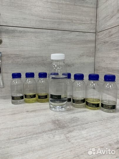 Масляные духи оптом 196