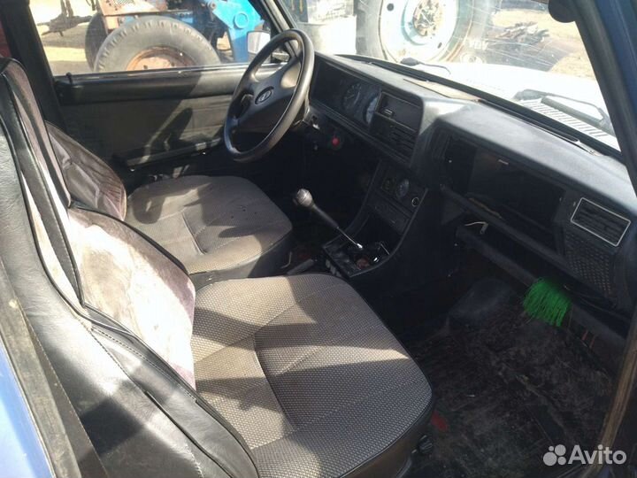 ВАЗ 2107 1.6 МТ, 2006, 100 000 км