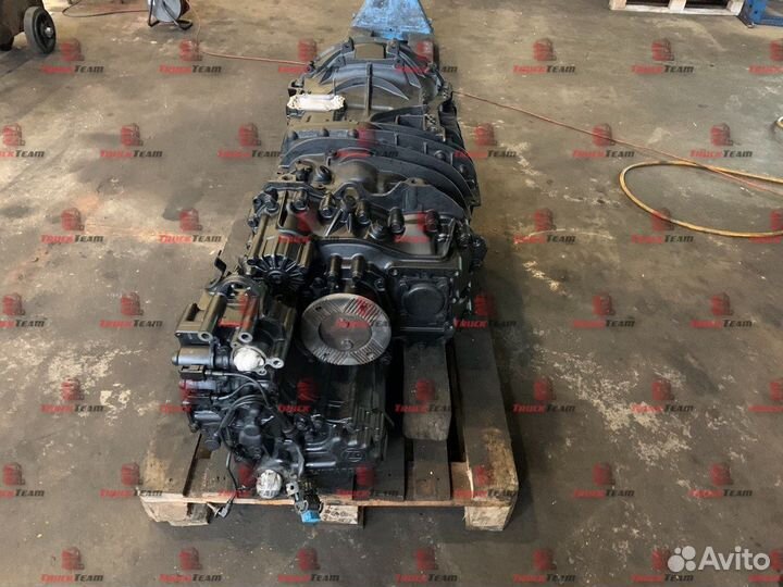 Коробка передач 16S2031TDL DAF 1316064796 Продажа, Ремонт