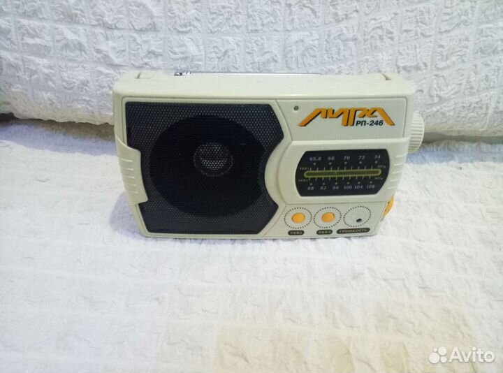 Радиоприемник