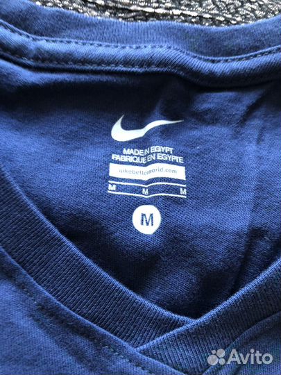 Футболка nike мужская