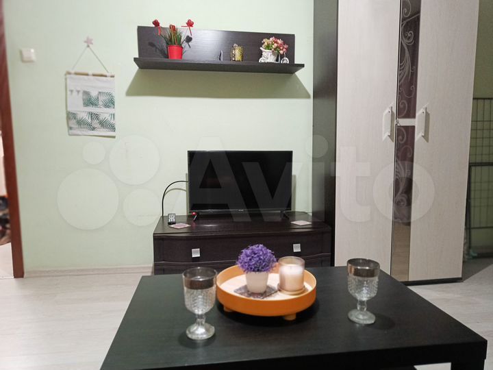 1-к. квартира, 34 м², 3/5 эт.