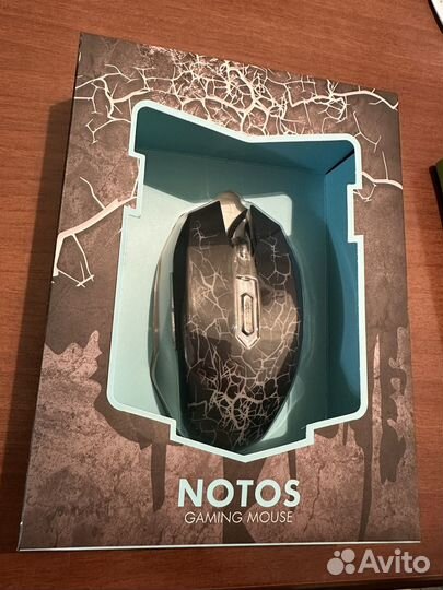 Игровая мышь (мышка компьютерная)