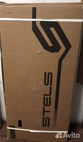 Велосипед stels pilot 310 C (Новый)