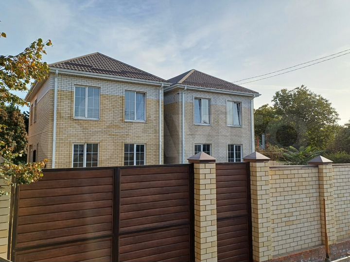 Дом 116 м² на участке 3 сот.