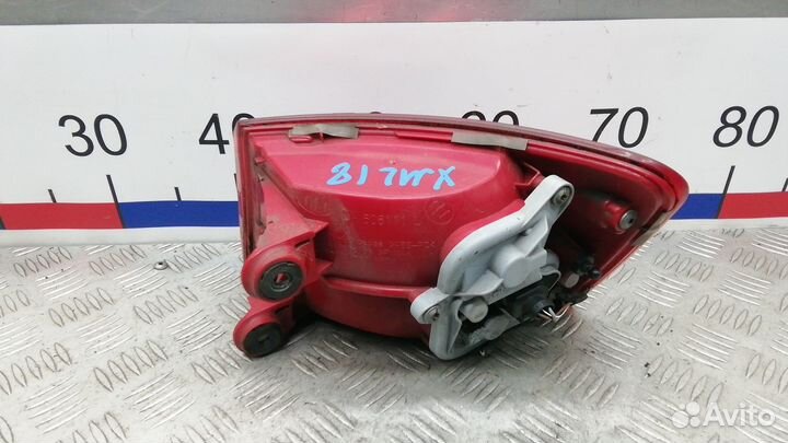 Фонарь Audi A6 (2010-2014)