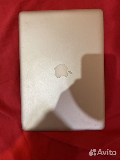 Apple macbook air 13 2009