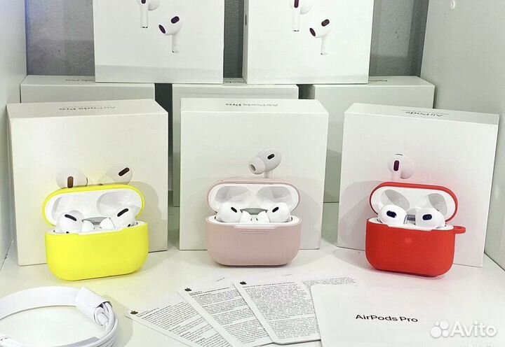 AirPods 3 / Pro / Pro 2 “original”