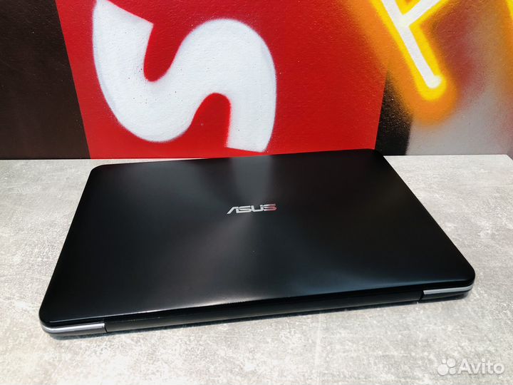 Asus X555L/ core i3/ ram 8gb/ ssd+hdd/ GF117