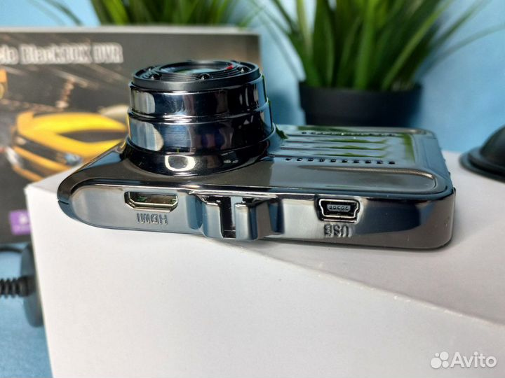 Видеорегистратор высокое качество Full HD