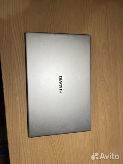 Ноутбук huawei matebook d15