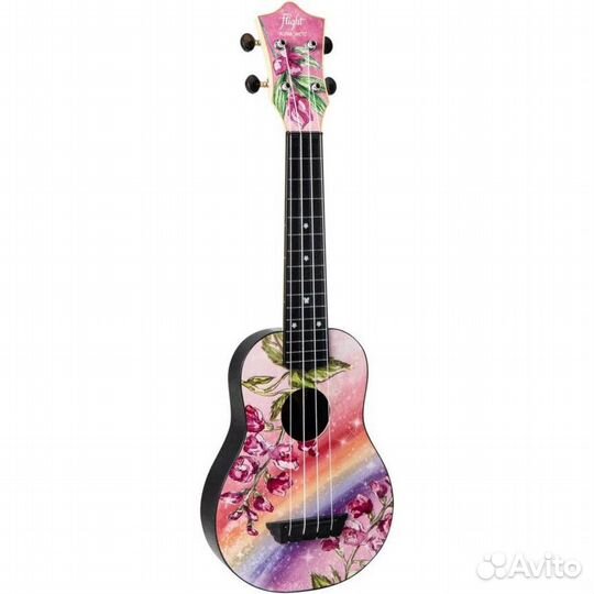 Укулеле Flight TUS-alyona shvetz