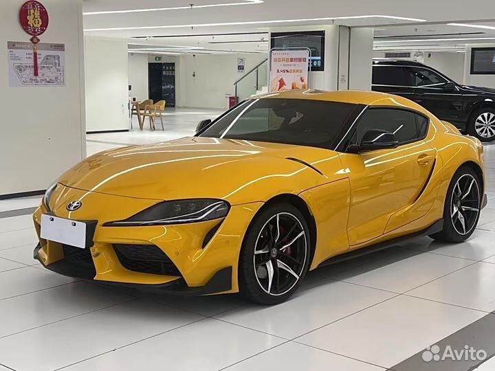 Toyota Supra 3.0 AT, 2022, 23 573 км