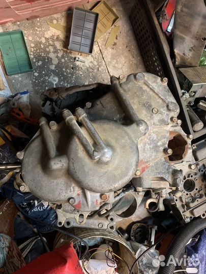 АКПП Honda Partner 2002 M4SA EY8 D16A