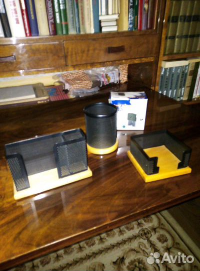 Набор для канцелярских принадлежностей