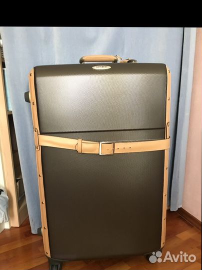 Чемодан Samsonite Black Label Vintage купить в Грозном по низкой
