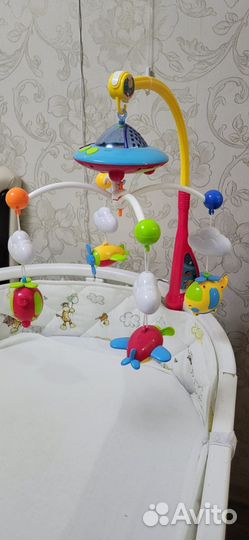 Мобиль на кроватку