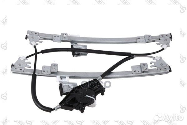 Механизмы стеклопод.дверейstellox 75-50422-SX