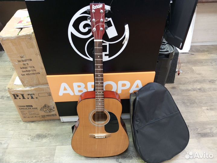 Акустическая гитара Rockdale AG-6 NL