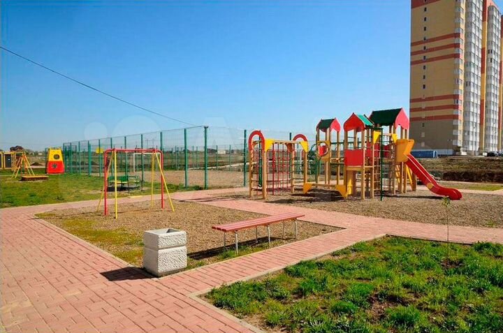 1-к. квартира, 38 м², 2/18 эт.