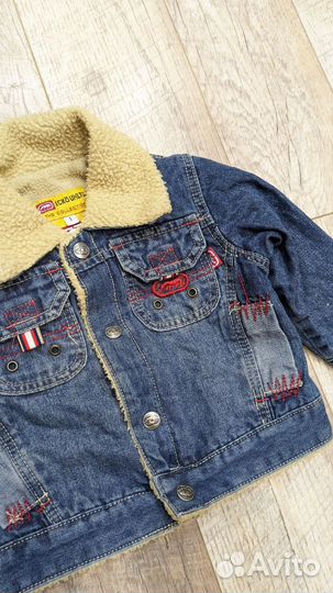 Ecko unltd куртка детская
