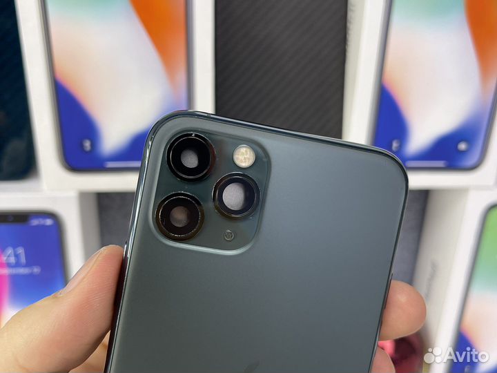 Корпус iPhone 11 pro