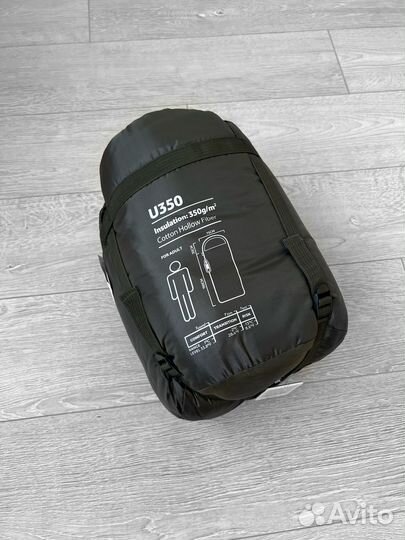 Спальный мешок зимний Naturhike