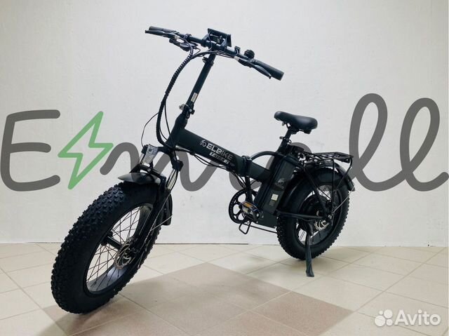 Электровелосипед
