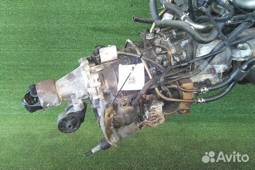 Автомат АКПП mitsubishi pajero mini H58A 4A30 1998