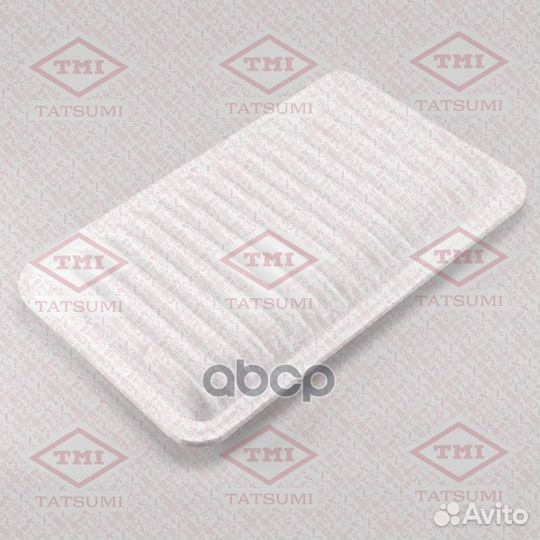 Фильтр воздушный toyota Camry 01- ELP9277;LA-1