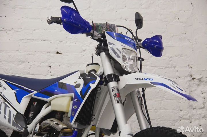 Мотоцикл Regulmoto Legend 300