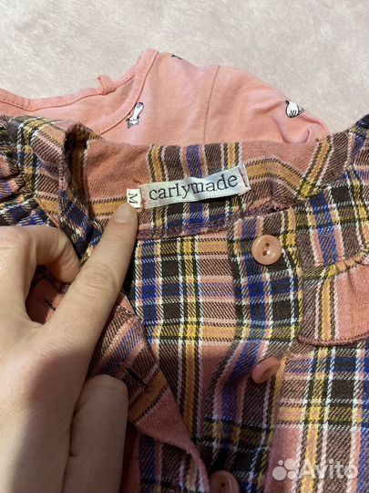 Платье для девочки 104