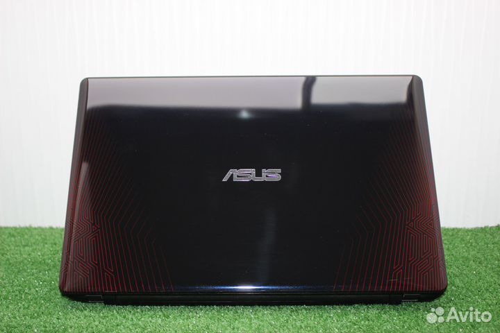 Ноутбук Asus FX50VX i5/8Gb/GTX950/SSD256 бу