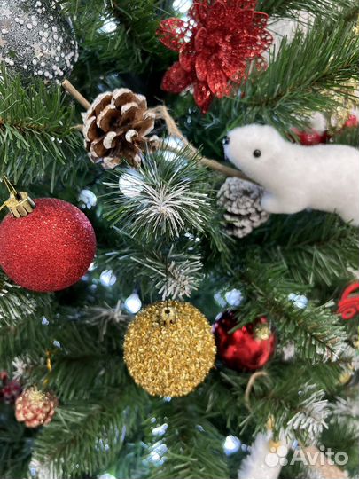 Елка искусственная