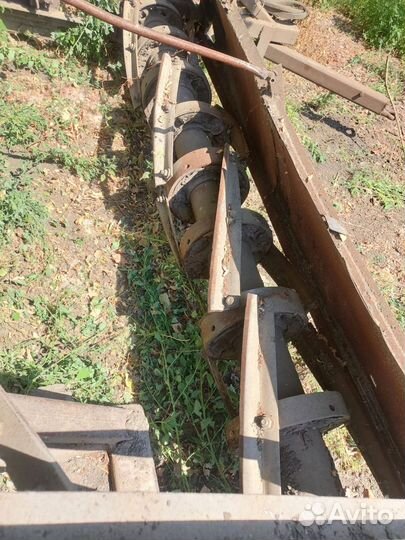 Плуг 1L 2-20, 2000