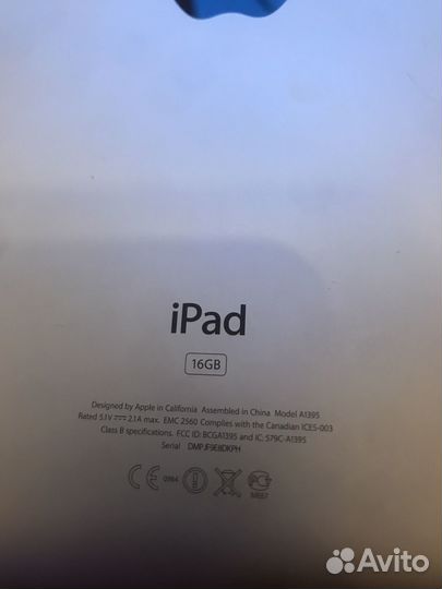 iPad