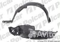 Подкрылок правый перед для honda accord (CU2) 03.08-03.11