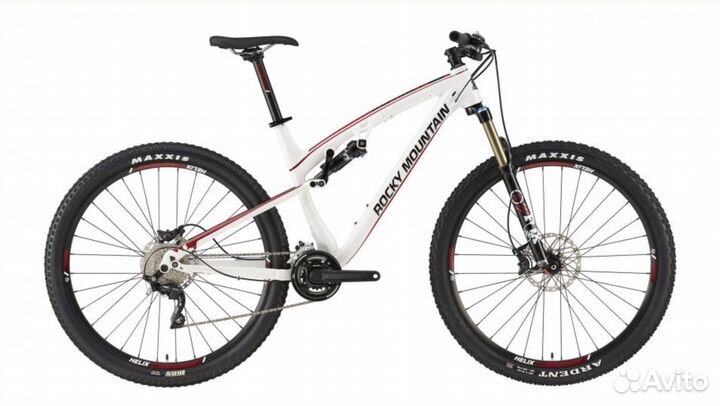 Велосипед rocky mountain instinct 950 L