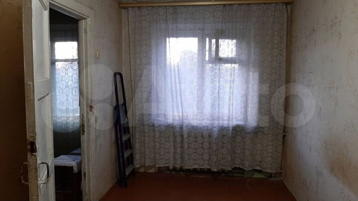 2-к. квартира, 43,4 м², 5/5 эт.