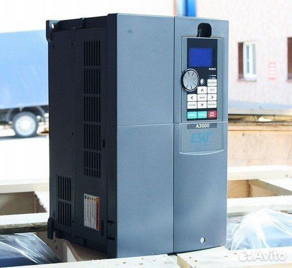 Преобразователи частоты ESQ 30кВт