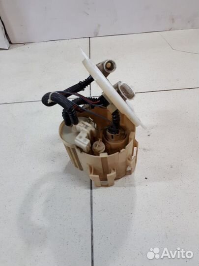 Насос топливный электрический Opel Zafira B 2005