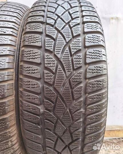 Dunlop SP Winter Sport 3D 205/55 R16 91H