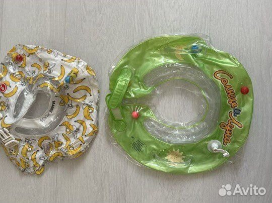 Круг на шею для купания