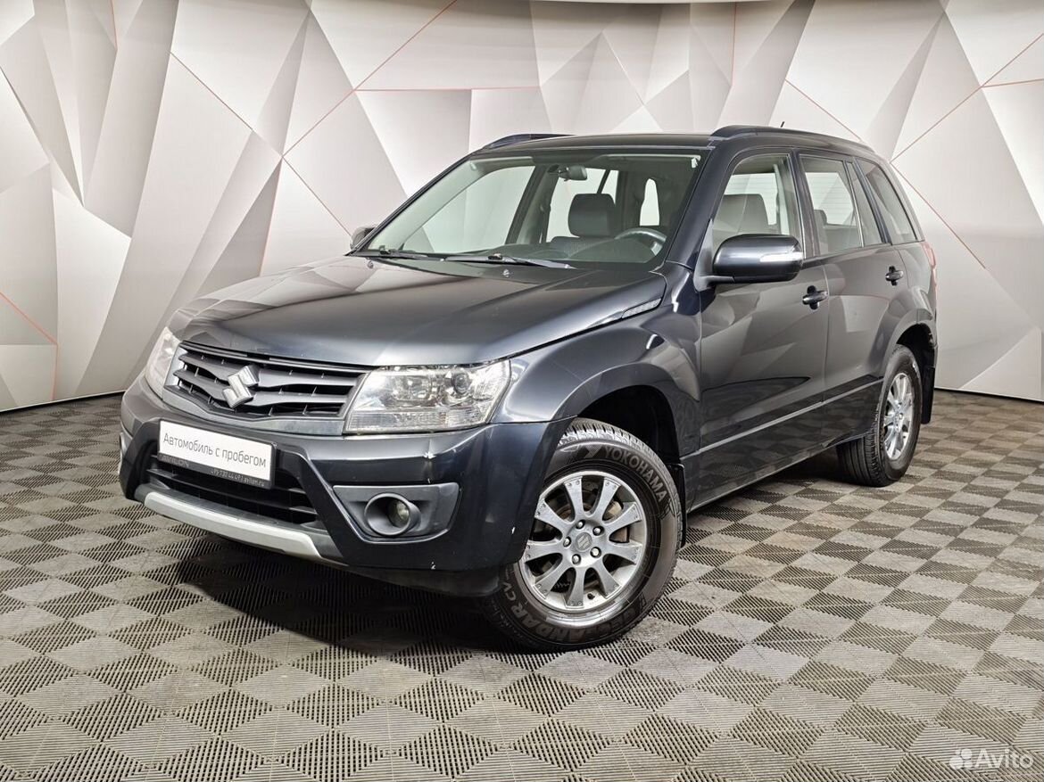 Suzuki Grand Vitara 2.0 AT, 2013, 170 432 км