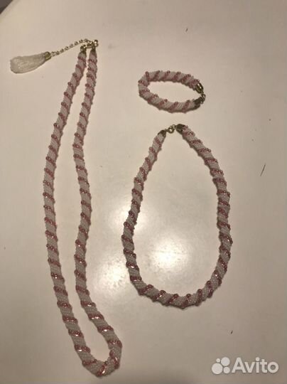 Набор из бисера