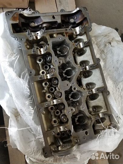 Б/У гбц N43 BMW 3 E90, E91, E92, E93