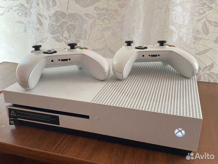 Xbox one s
