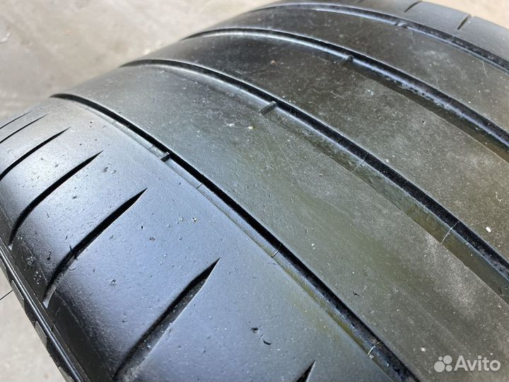 Michelin Pilot Sport 4 315/30 R21