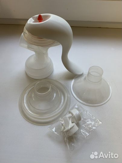 Молокоотсос ручной