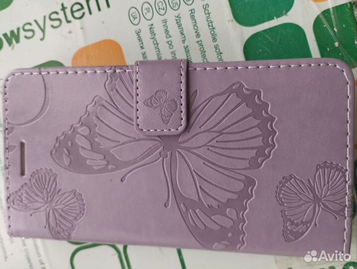 Чехол книжка на Xiami Redmi 4A